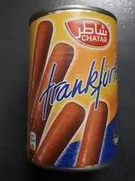 Zuckermenge drin Frankfürter