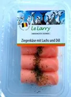 Zucker und Nährstoffe drin Le larry