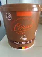 Amount of sugar in Pâte a tartiner au lait
