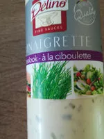 Sucre et nutriments contenus dans Delino