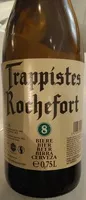 Jumlah gula yang masuk Rochefort 8