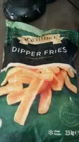 含糖量 Dipper fries