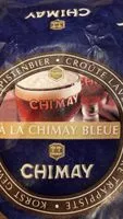 Sokerin määrä sisällä Fromage à la Chimay Bleue