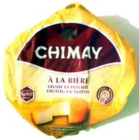 Sokerin määrä sisällä Chimay à la bière