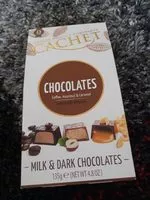 Sucre et nutriments contenus dans Cocoa for schools