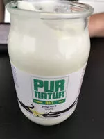 Suhkru kogus sees YAOURT VANILLE BIO