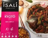 Zuckermenge drin Kyoto boeuf et nouilles