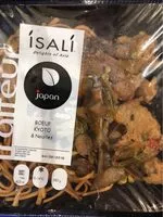 Zuckermenge drin Boeuf KYOTO & nouilles