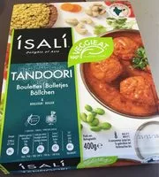Zuckermenge drin Tandoori boulettes