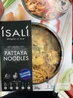 Zuckermenge drin Pattaya Noodles