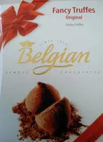 Sucre et nutriments contenus dans The belgian chocolate group