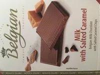 चीनी की मात्रा Milk Salted Caramel