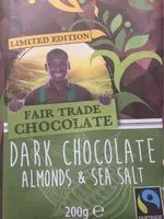 糖質や栄養素が Fairtrade