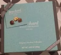 Sucre et nutriments contenus dans Belgian chocolatier