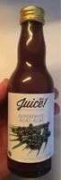 Количество сахара в Just juice!