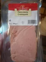 Pate creme