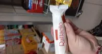 Jumlah gula yang masuk Confetteria Raffaello