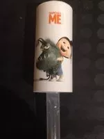 Jumlah gula yang masuk Despictable Me