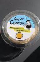 Sucre et nutriments contenus dans Signor cempo