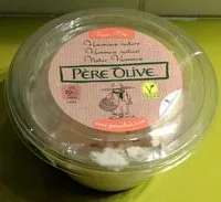 中的糖分和营养成分 Pere olive