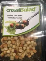Zuckermenge drin CroustiSalad