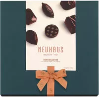 Jumlah gula yang masuk Neuhaus 25-piece Belgian Dark Chocolate Gift Box