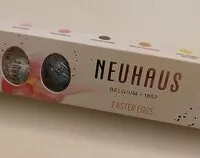 Jumlah gula yang masuk Easter Eggs