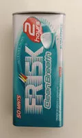 Zuckermenge drin Frisk 2H Clean Breath Intensemint 35G