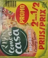 含糖量 Macaroni grtin creamy tomato