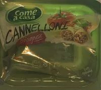 含糖量 Cannelloni Bolognese