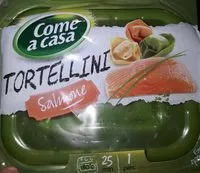 含糖量 Tortelini Salmone