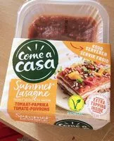 含糖量 Summer lasagne