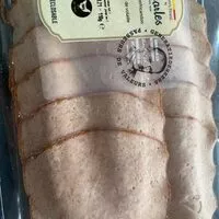 Quantité de sucre dans Kippenfricandon