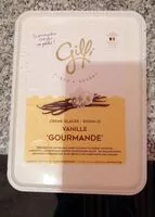 İçindeki şeker miktarı Crème Glacée-Vanille