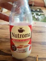 Sucre et nutriments contenus dans Nutroma