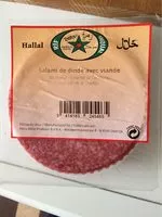 İçindeki şeker miktarı Macar dilim salami