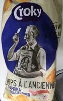含糖量 Chips a l'ancienne paprika
