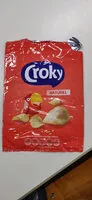 含糖量 Croky chips naturel