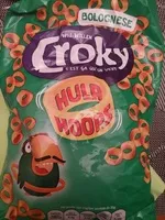 含糖量 Hula Hoops Bolognese