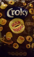 含糖量 Hula hoops barbecue