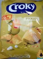含糖量 Chips Pickles