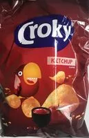 含糖量 Chips ketchup