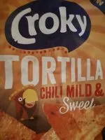 含糖量 Tortilla chili mild and sweet