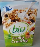 Sucre et nutriments contenus dans Tilo s