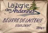 Количество сахара в Beurre de laiterie Doux