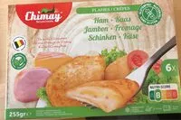 Jumlah gula yang masuk Crêpes jambon fromage sans gluten