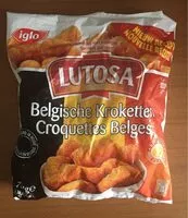 İçindeki şeker miktarı Croquettes belges
