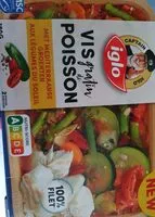 Suhkru kogus sees gratin de poisson aux légumes du soleil