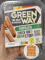 Zuckermenge drin Chipolata