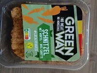 Zuckermenge drin Schnitzel avec carotte